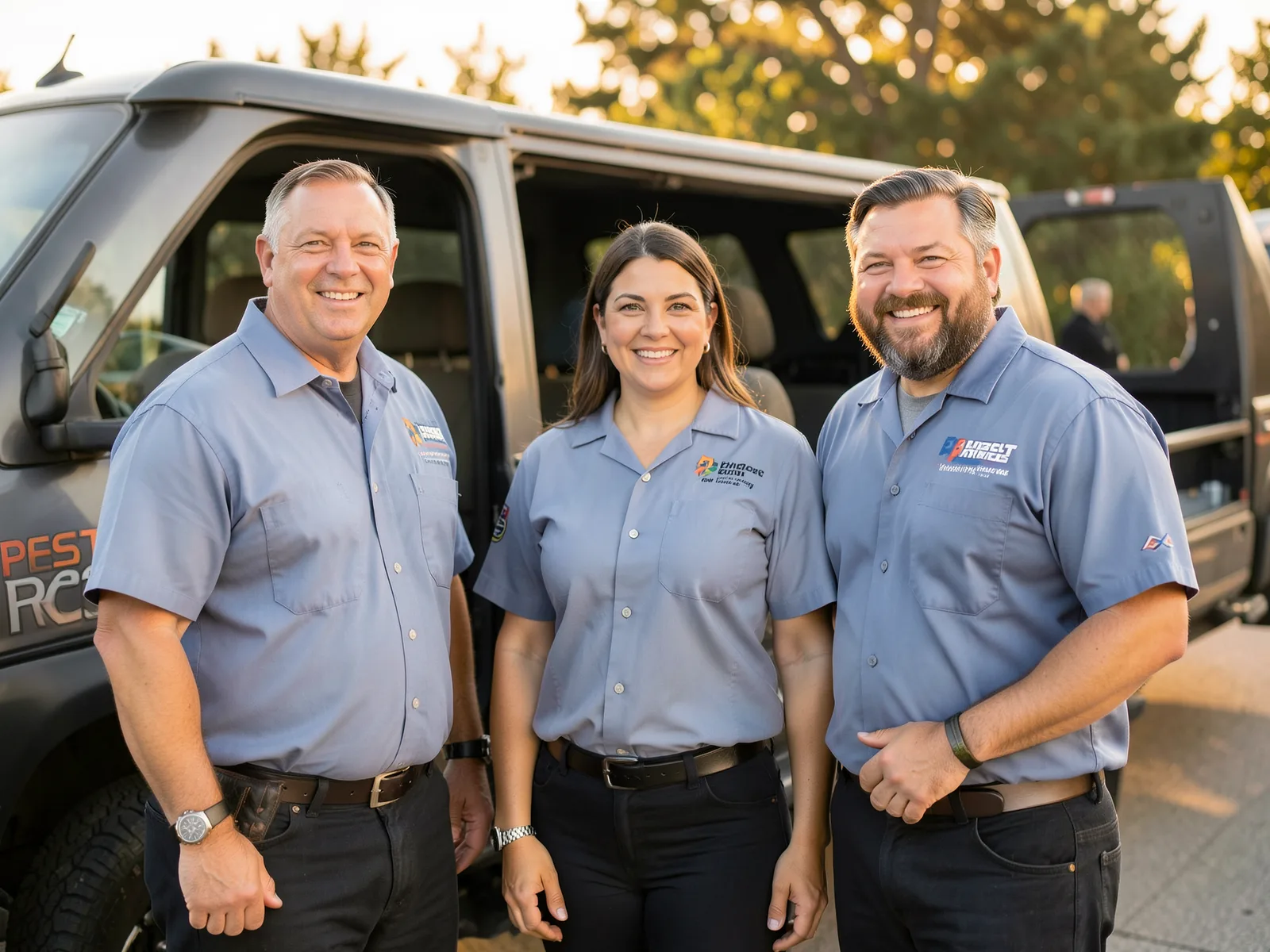 Pest Control company in Osburn, ID